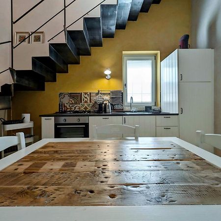 Appartamento La Casa Di Marina Muro Leccese Esterno foto