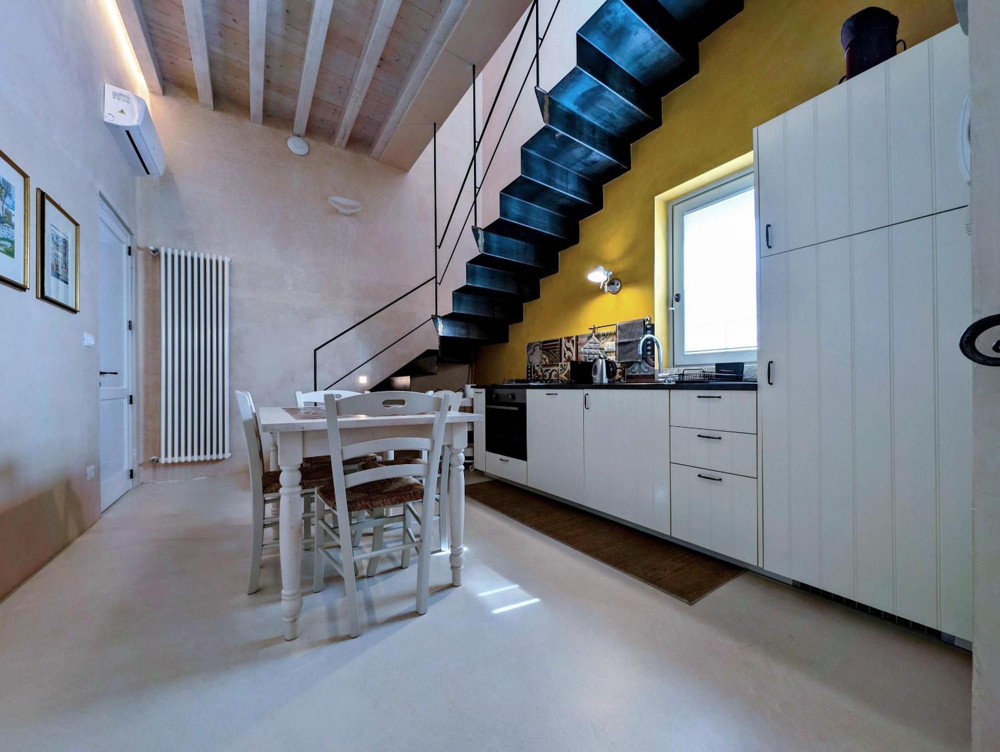Appartamento La Casa Di Marina Muro Leccese Esterno foto