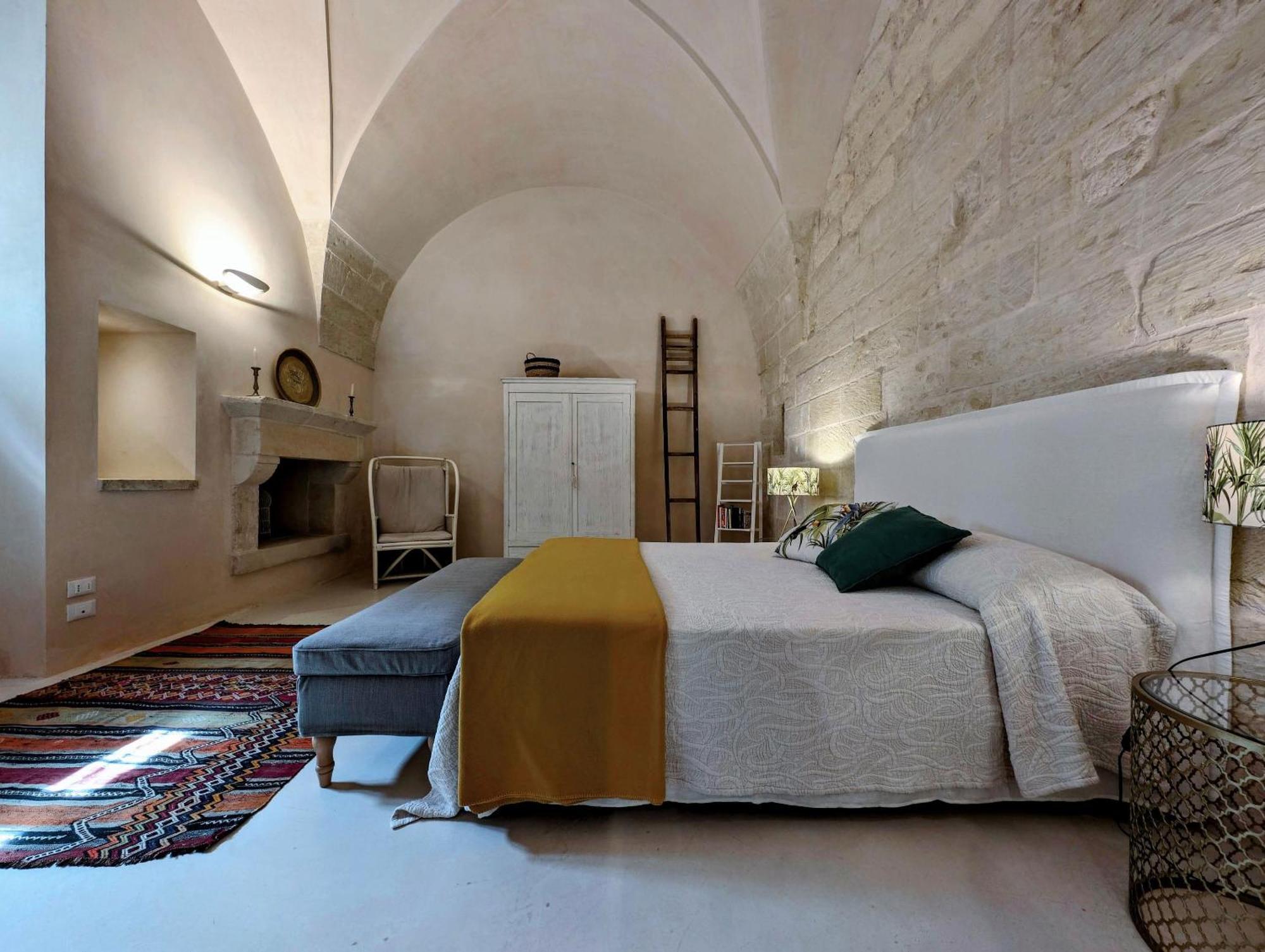 Appartamento La Casa Di Marina Muro Leccese Esterno foto