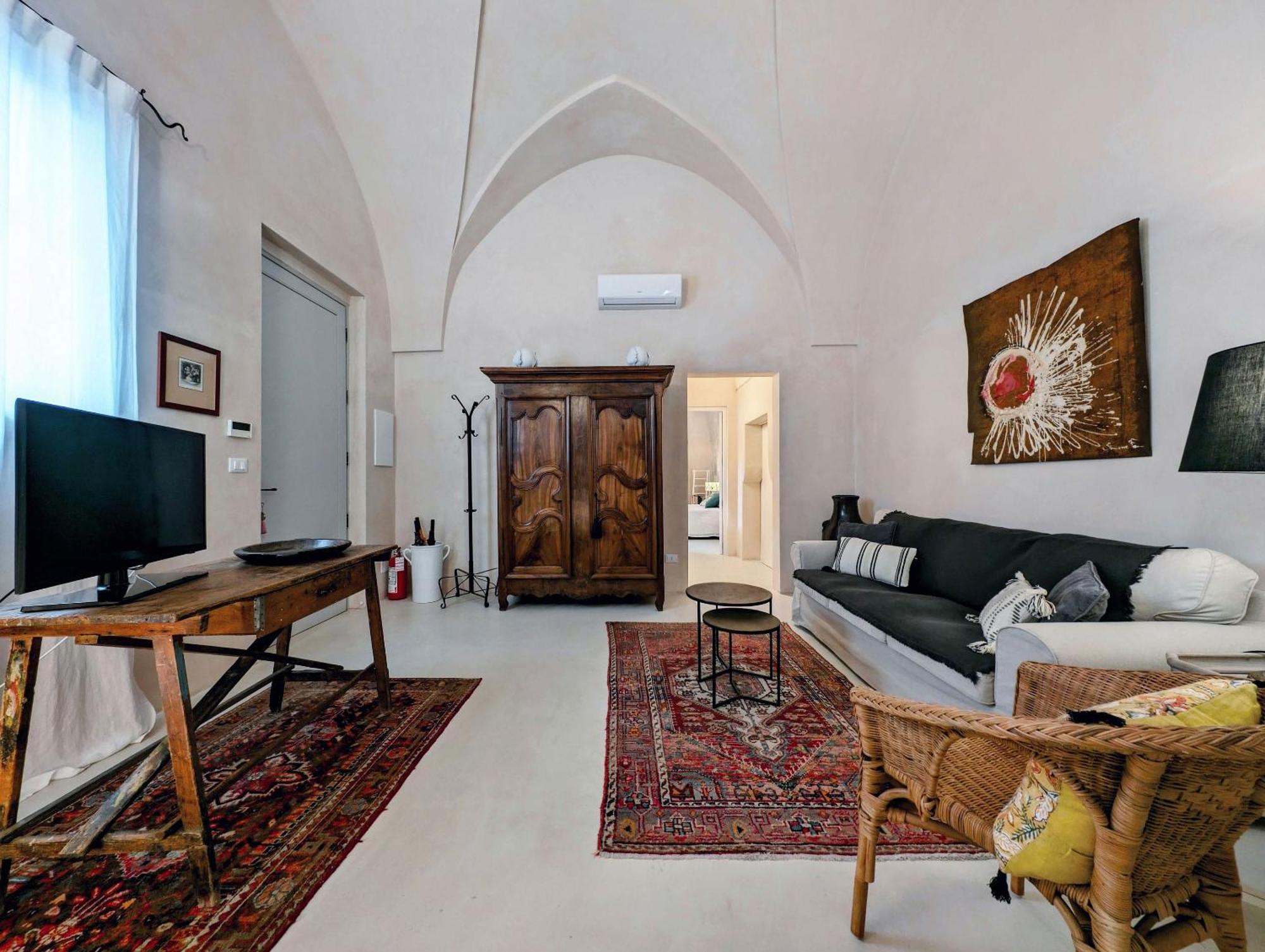 Appartamento La Casa Di Marina Muro Leccese Esterno foto