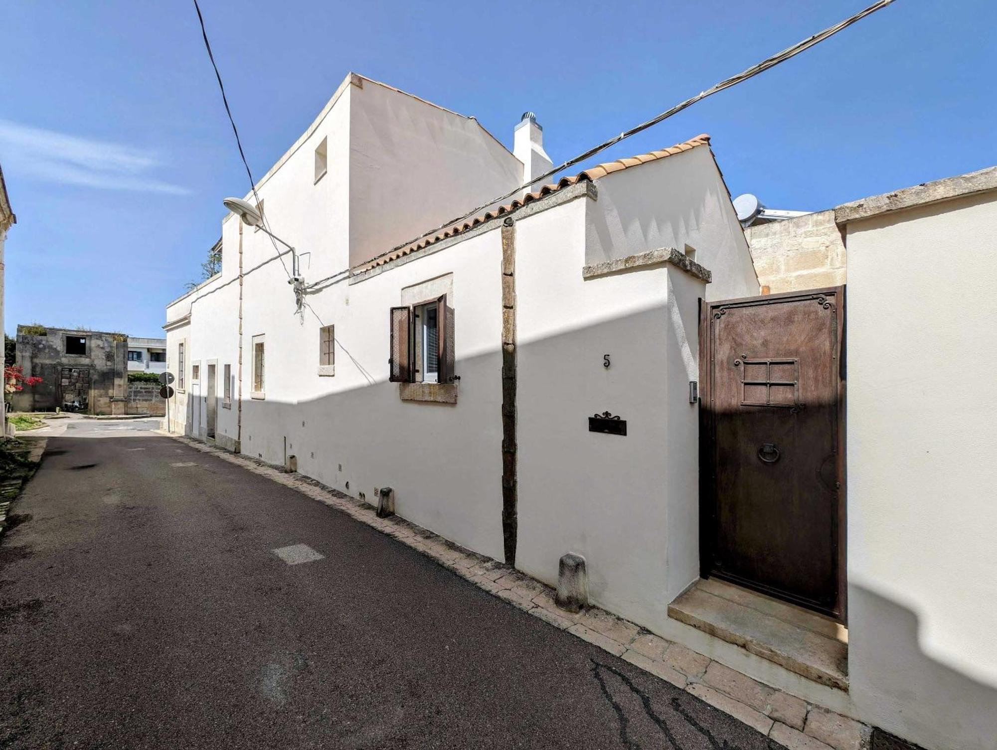 Appartamento La Casa Di Marina Muro Leccese Esterno foto