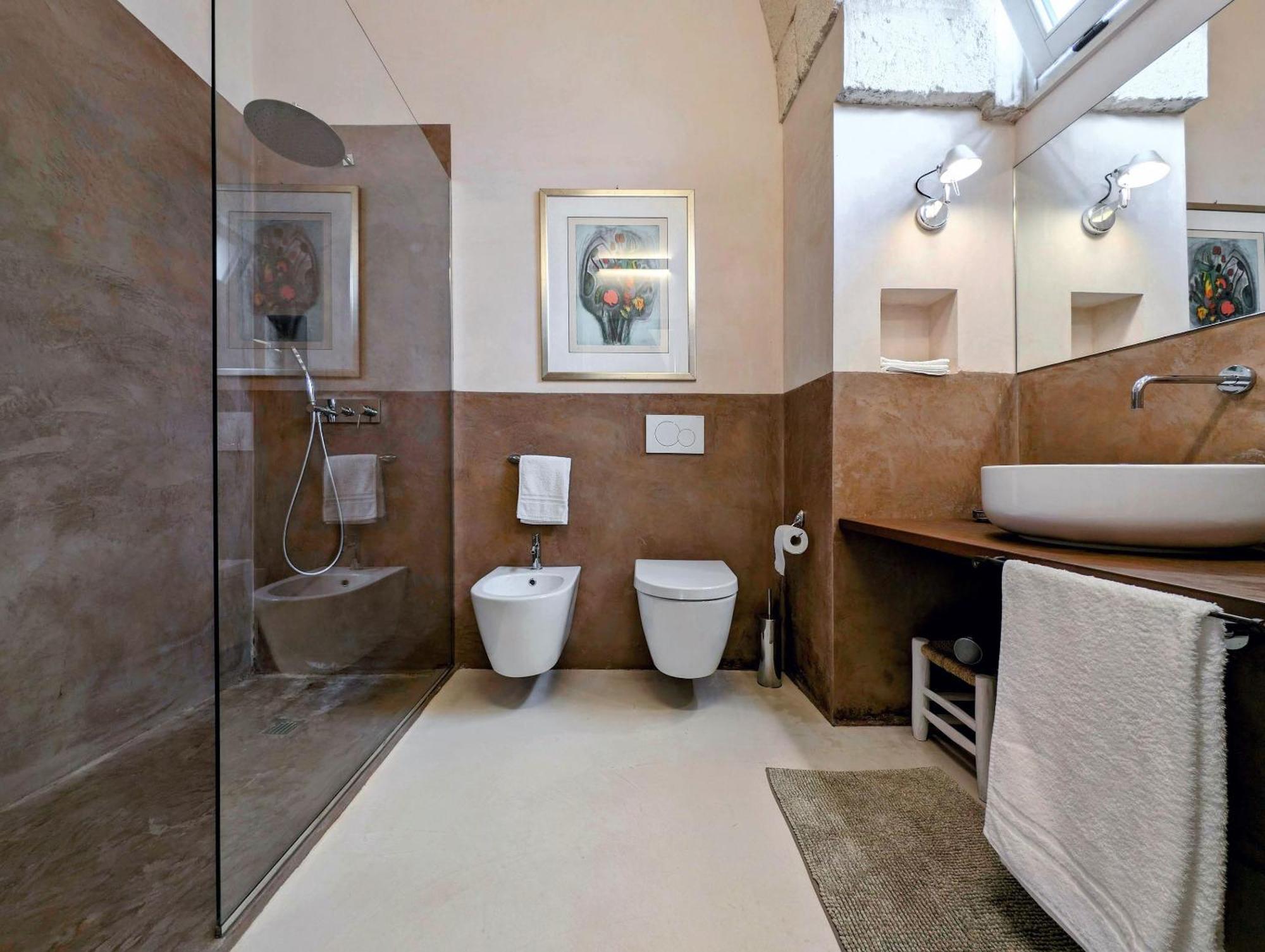 Appartamento La Casa Di Marina Muro Leccese Esterno foto