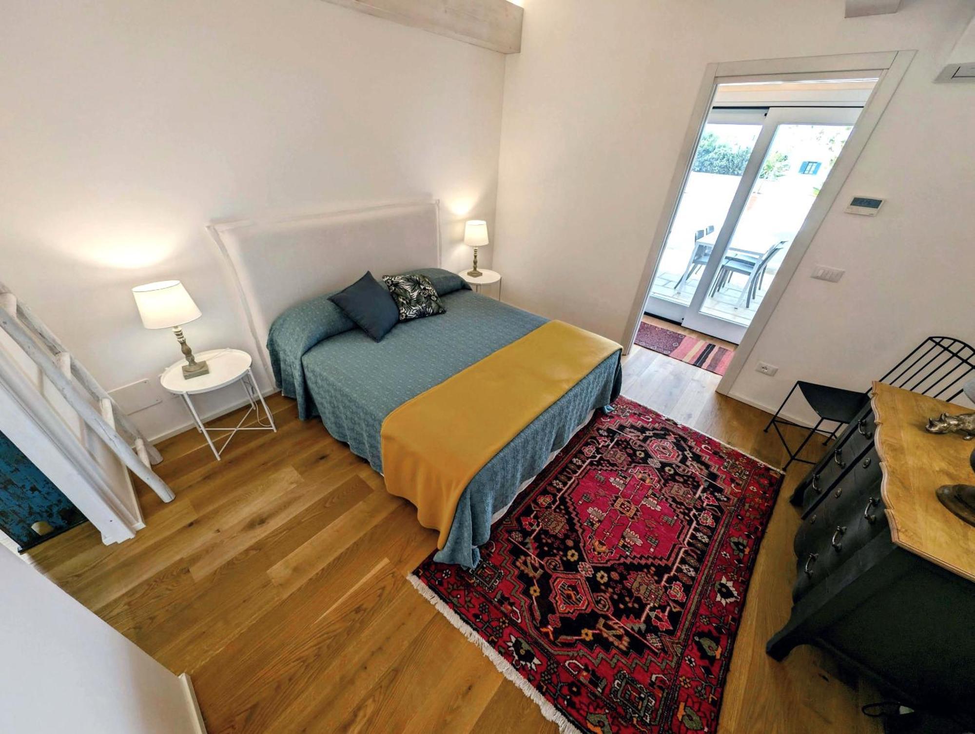 Appartamento La Casa Di Marina Muro Leccese Esterno foto