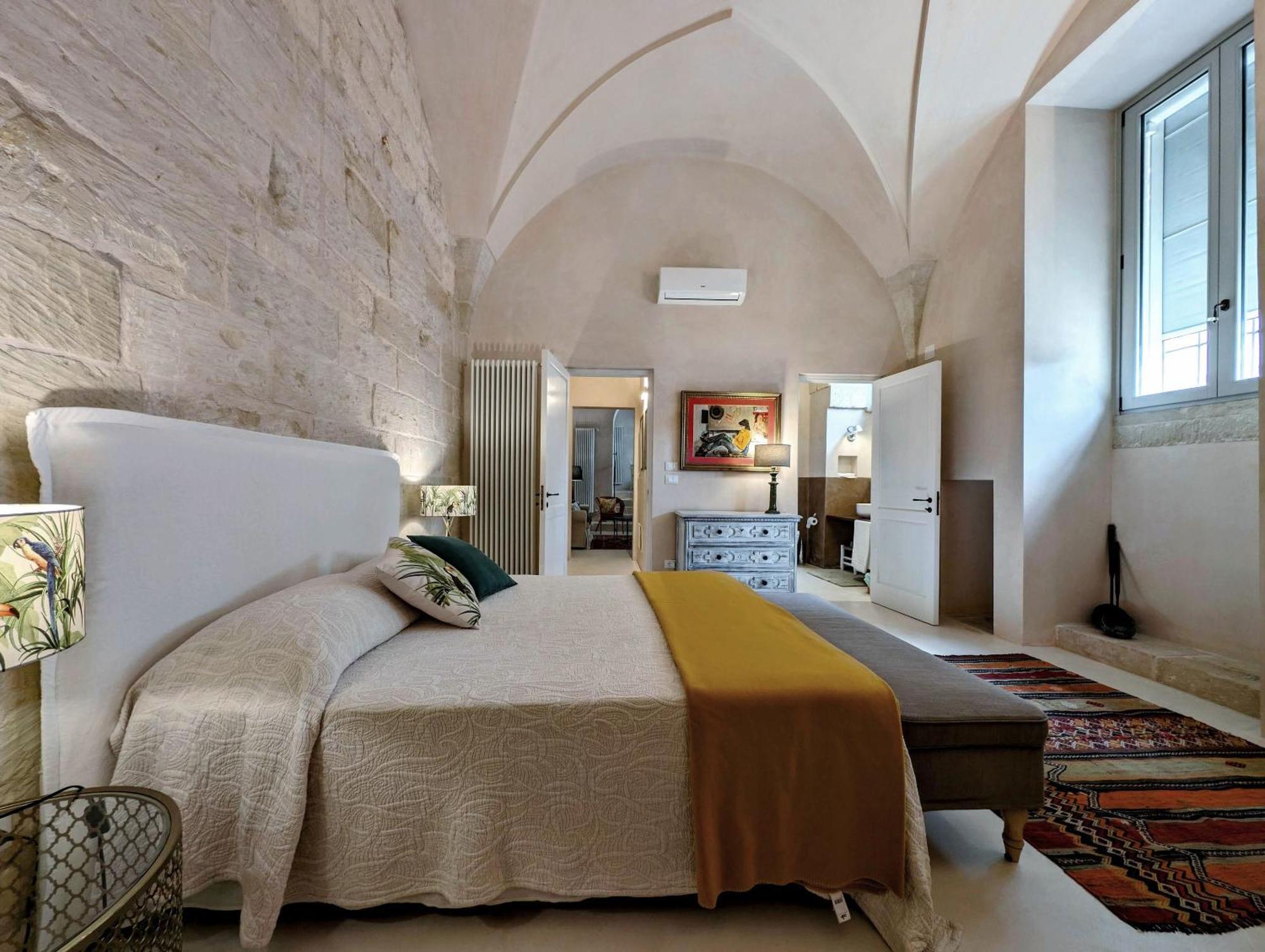 Appartamento La Casa Di Marina Muro Leccese Esterno foto
