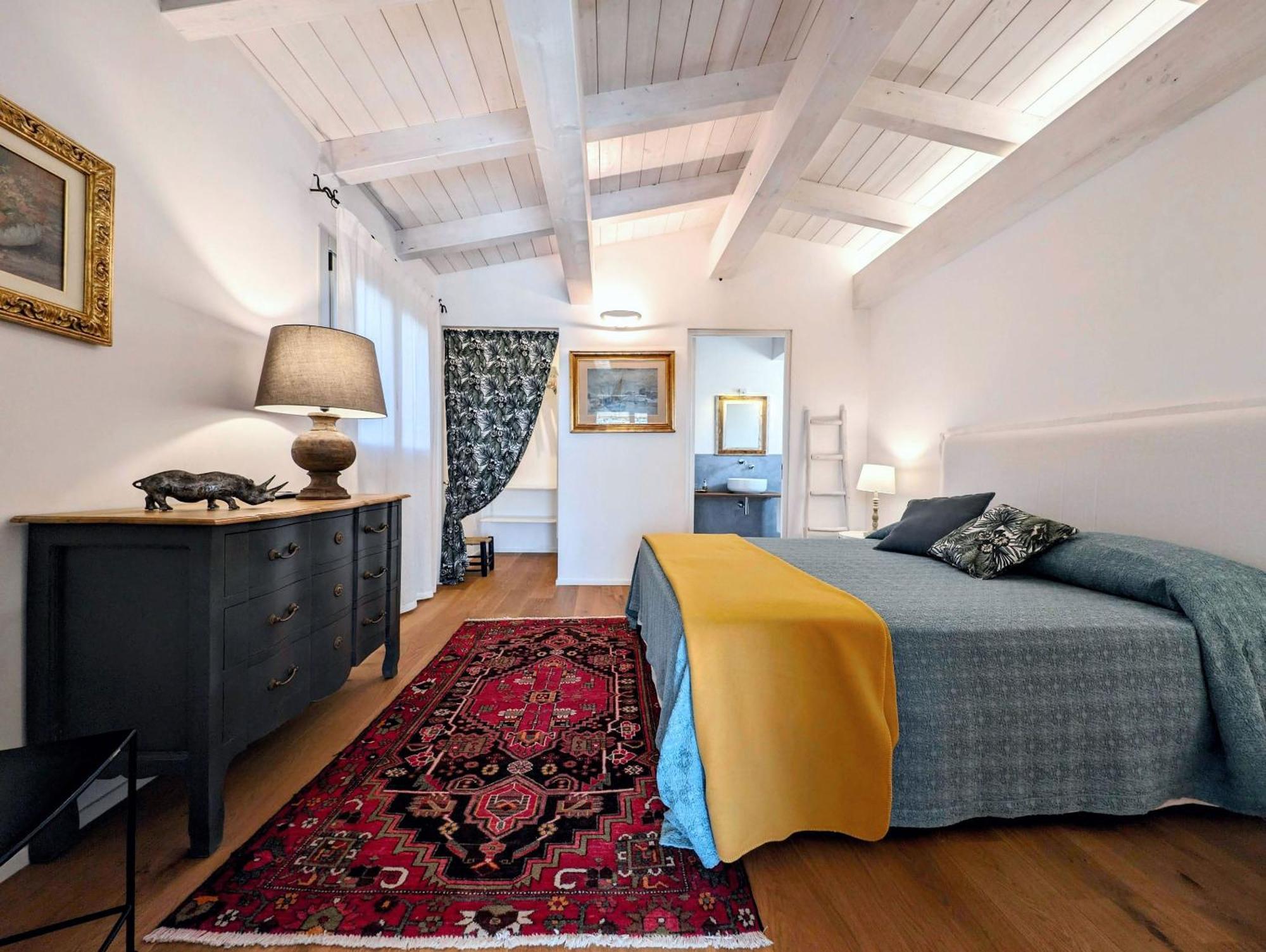 Appartamento La Casa Di Marina Muro Leccese Esterno foto