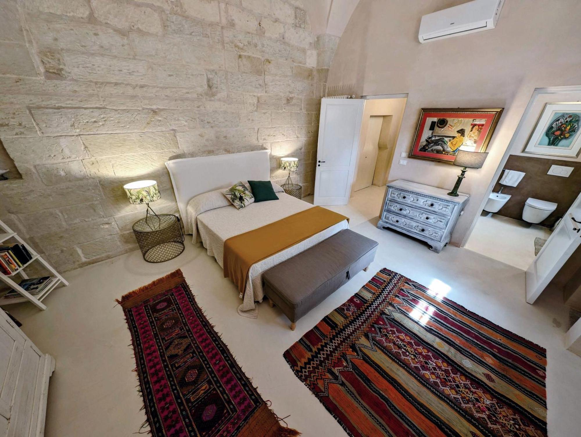 Appartamento La Casa Di Marina Muro Leccese Esterno foto