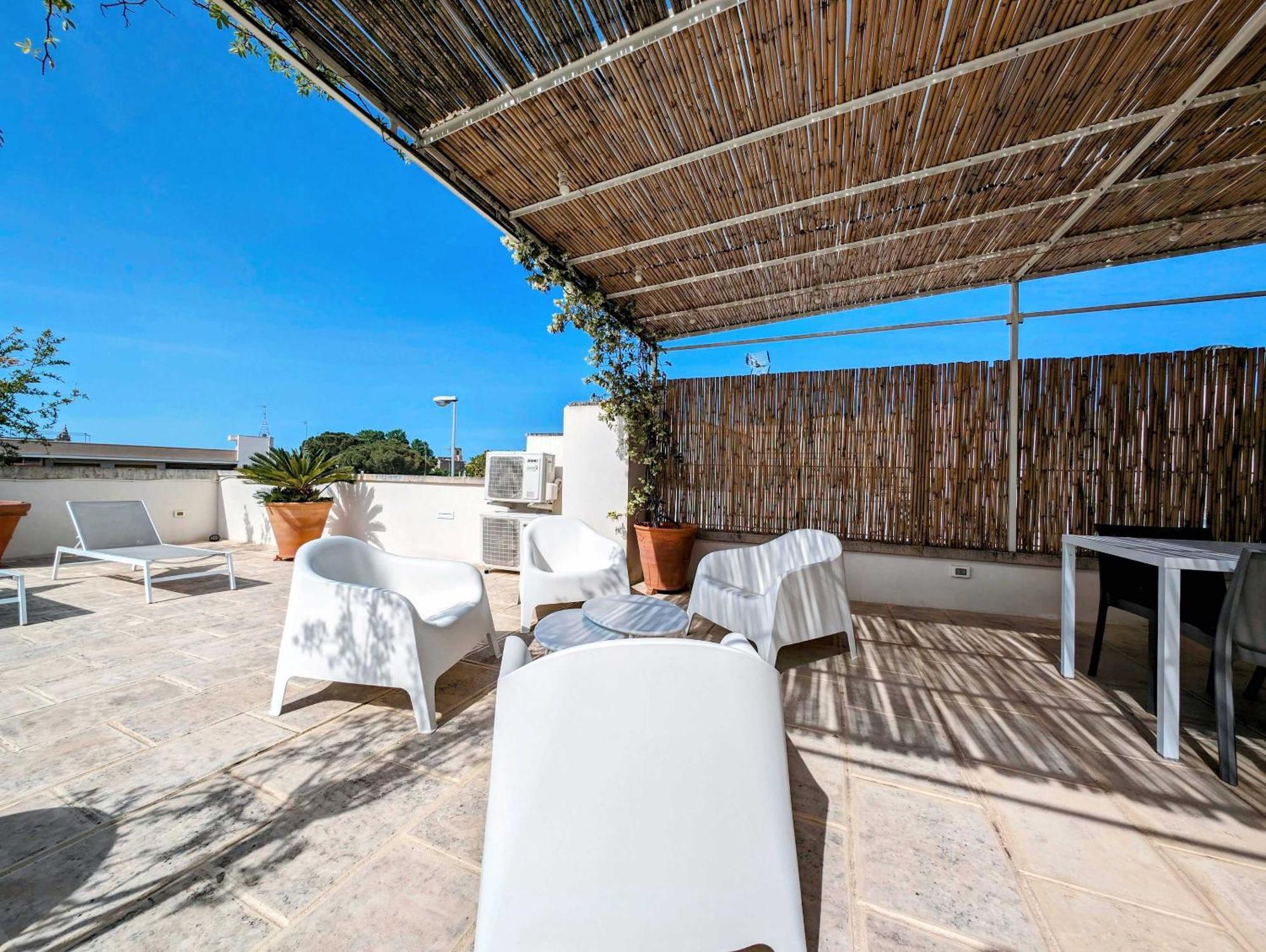 Appartamento La Casa Di Marina Muro Leccese Esterno foto