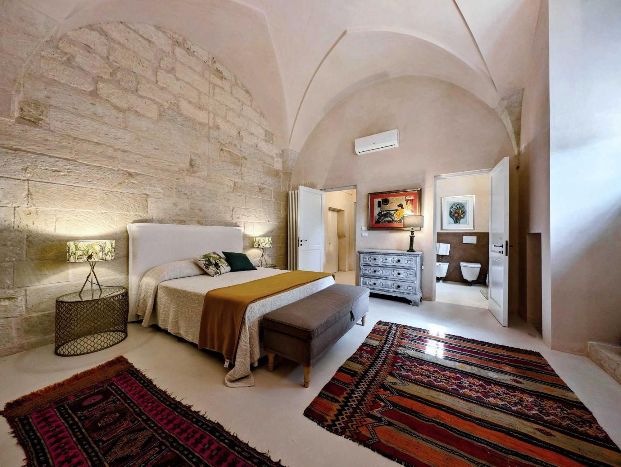 Appartamento La Casa Di Marina Muro Leccese Esterno foto