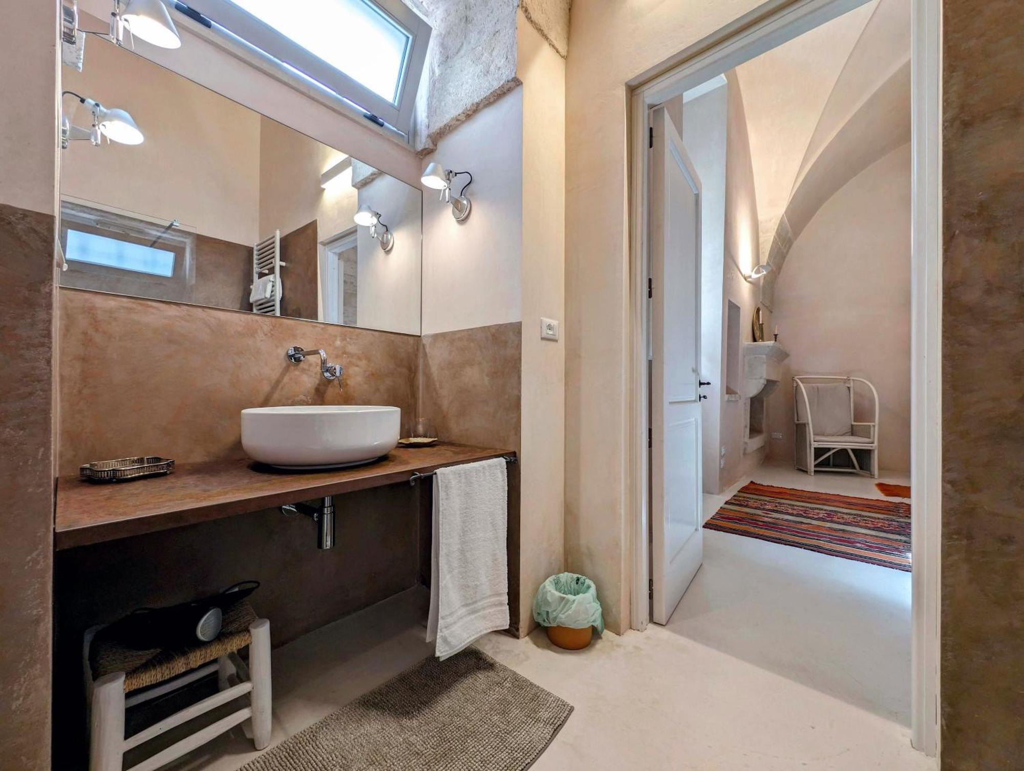 Appartamento La Casa Di Marina Muro Leccese Esterno foto