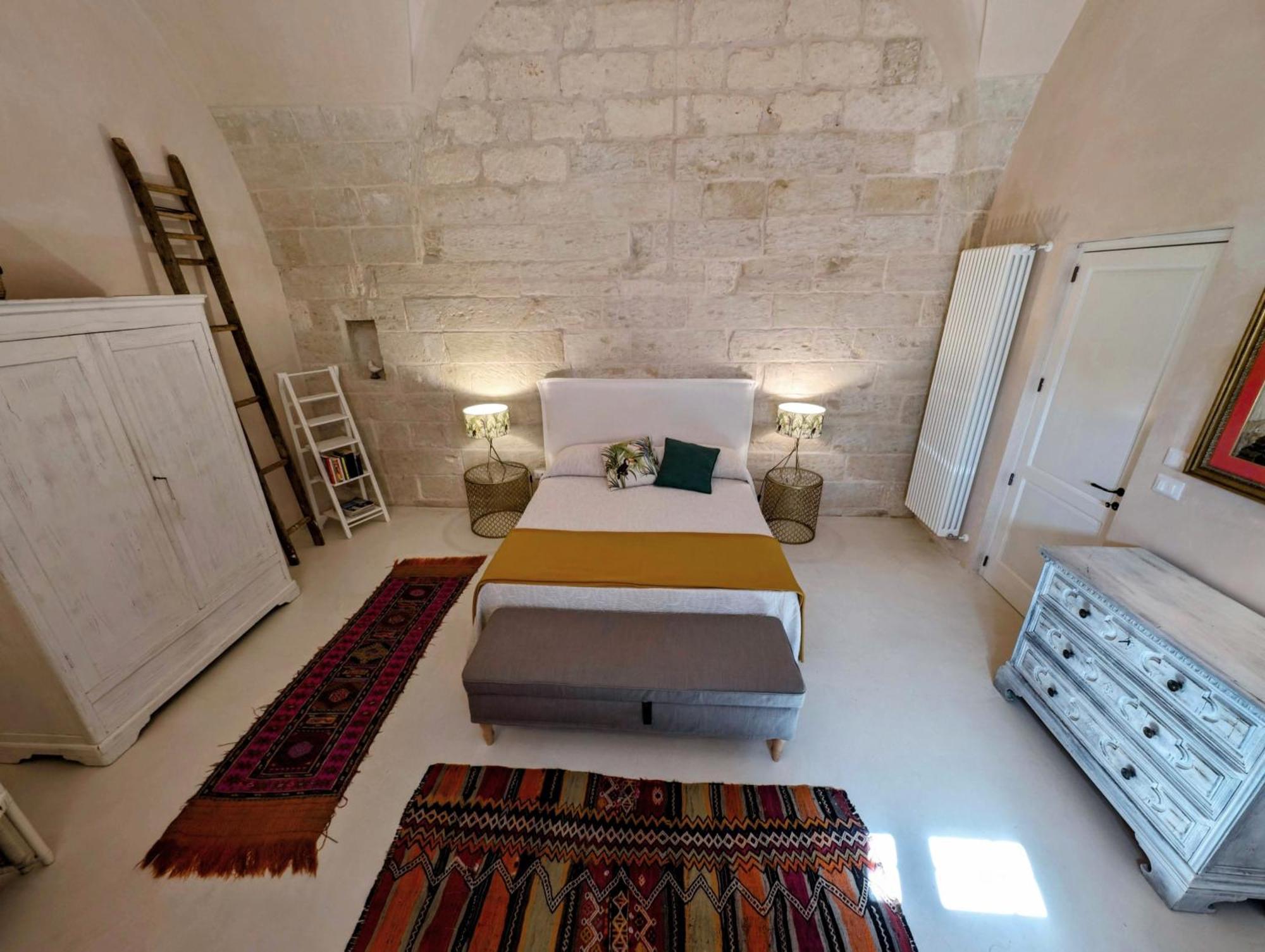 Appartamento La Casa Di Marina Muro Leccese Esterno foto